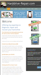 Mobile Screenshot of harddrive-repair.com